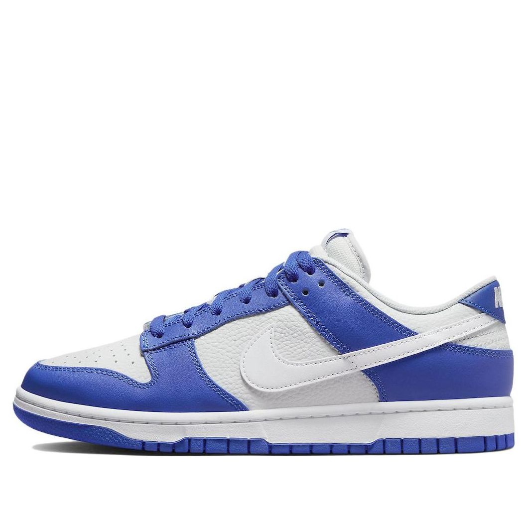Nike Dunk Low 'Racer Blue Photon Dust'  FN3416-001 Classic Sneakers